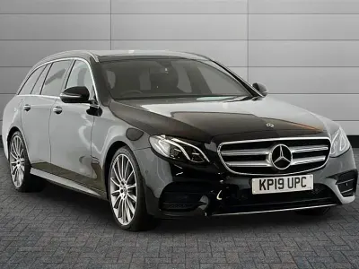 Used Mercedes E220
