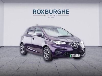 Used Renault Zoe GT-Line 100 kW (136 HP) 2022 Hatchback