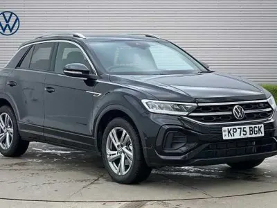 Used VW T-Roc 150 HP (110 kW) 2025 SUV