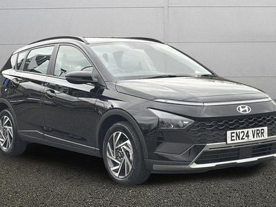 Used Hyundai Bayon Advanced 101 HP (74 kW) 2025 SUV