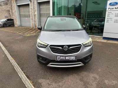 Used Vauxhall Crossland X