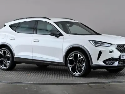 Usado Cupra Formentor 150 CV (110 kW) 2024 Blanco SUV