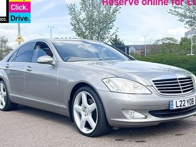 Mercedes S320