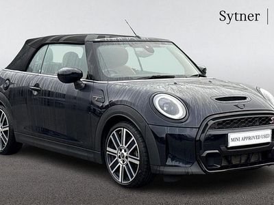 Used Mini Cooper S Exclusive 176 HP (129 kW) 2023 Black Hatchback