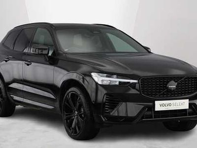 Używany Volvo XC60 Ultra 449 KM (330 kW) 2025 SUV