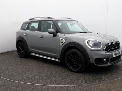 used Mini Cooper Countryman 1.5 7.6kWh SE SUV 5dr Petrol Plug-in Hybrid Auto ALL4 Euro 6 (s/s) (224 ps) SUV