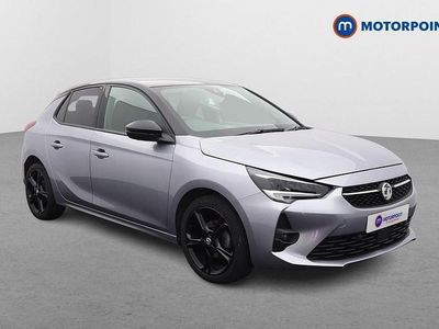 Used Vauxhall Corsa 75 HP (55 kW) 2023 Grey Hatchback