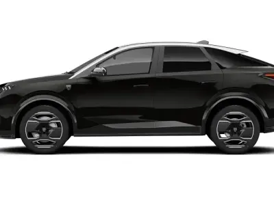 Used Peugeot 3008 GTi 136 HP (100 kW) 2025 Black SUV