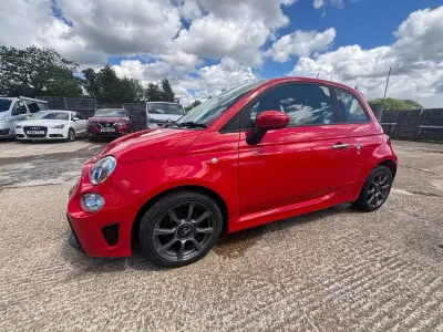 Used Abarth 595