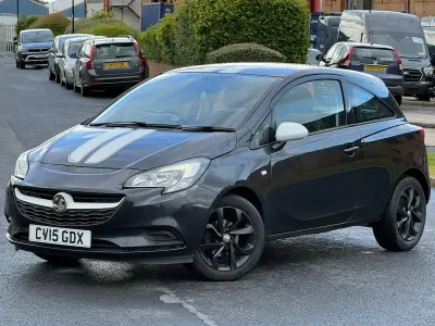 Used Vauxhall Corsa