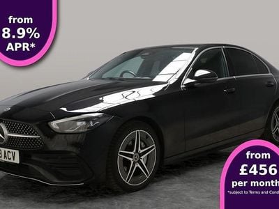 Mercedes C220