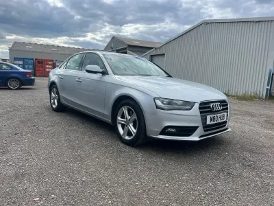 Used Audi A4