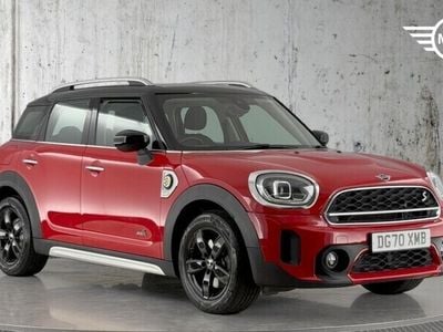 Mini Cooper S Countryman