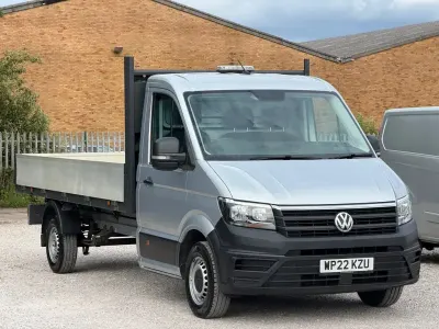 Used VW Crafter