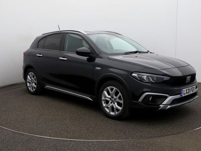 used Fiat Tipo 2021 | 1.0 Cross Euro 6 (s/s) 5dr