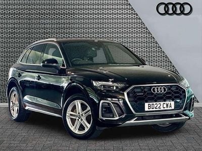 Used Audi Q5
