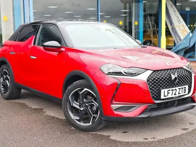 Used DS Automobiles DS3 Crossback Rivoli 2022 SUV