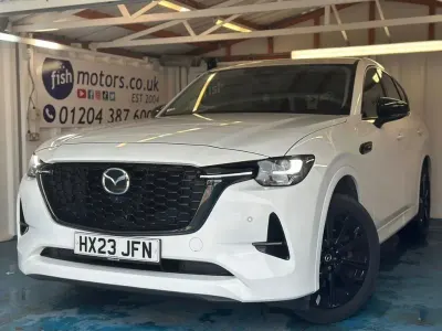 Used Mazda CX-60