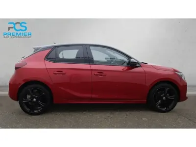Used Vauxhall Corsa