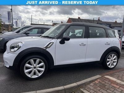 Mini Cooper SD Countryman