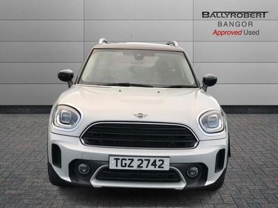 Mini Cooper Countryman