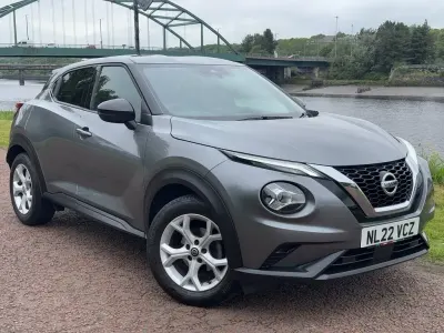 Used Nissan Juke