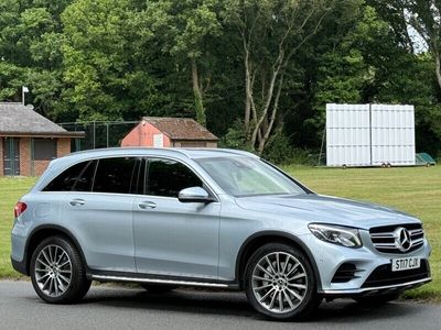 Mercedes GLC220