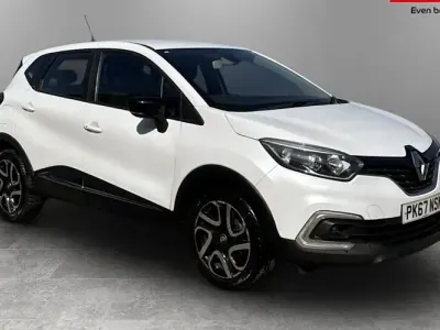 Begagnad Renault Captur Dynamique 90 HK (66 kW) 2018 SUV