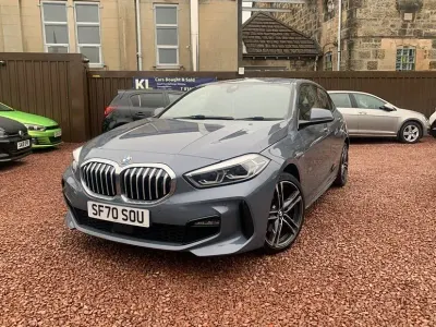 Used BMW 218 M Sport 2020 Coupe