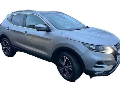 Silver Used 2019 Nissan Qashqai N-Connecta SUV | £11,988 (Fair price)