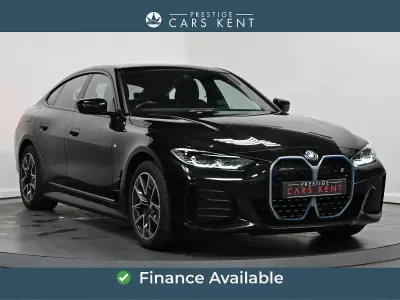 Used BMW i4