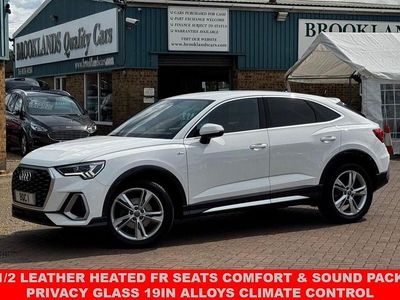 Audi Q3 Sportback