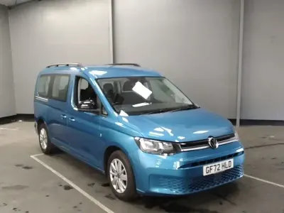 Used VW Caddy Maxi