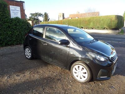 used Peugeot 108 ACTIVE