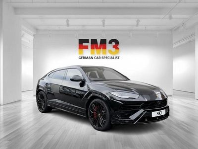 Used Lamborghini Urus 800 HP (588 kW) 2025 Black SUV