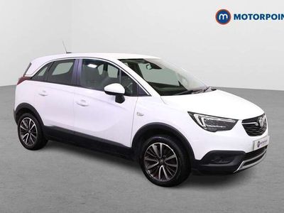 Vauxhall Crossland X