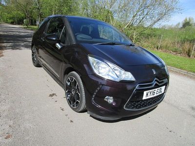 Używany Citroën DS3