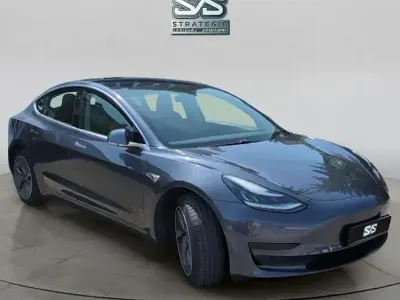 Used Tesla Model 3 Standard Range 180 kW (245 HP) 2021 Sedan