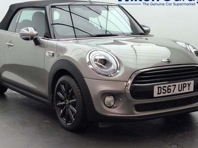Mini Cooper Cabriolet