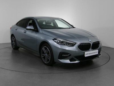 used BMW 218 2 Series i Sport Gran Coupe 1.5 4dr