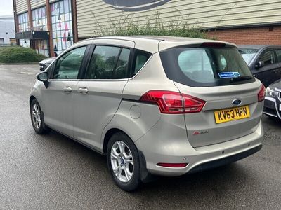 Ford B-MAX