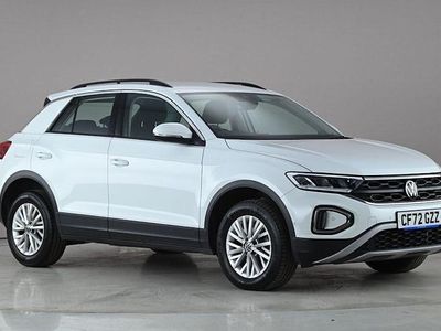 Used VW T-Roc Life 150 HP (110 kW) 2025 SUV