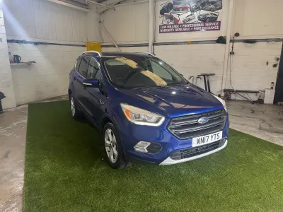 Used Ford Kuga