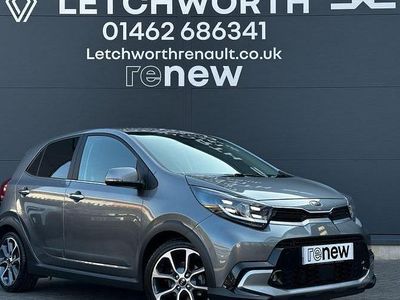 Used Kia Picanto X-Line 67 HP (49 kW) 2024 Hatchback