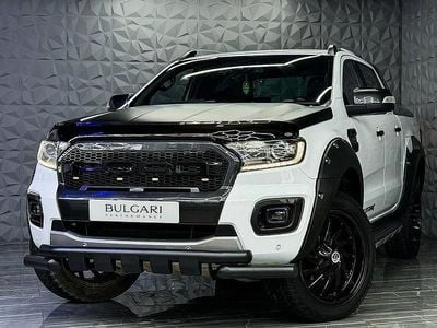 Used Ford Ranger Wildtrack 2019 White Pickup