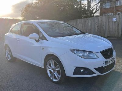 Used 2011 Seat Ibiza Sport Coupe | £2,995 (Good price)