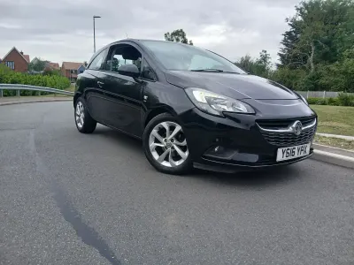 Used Vauxhall Corsa