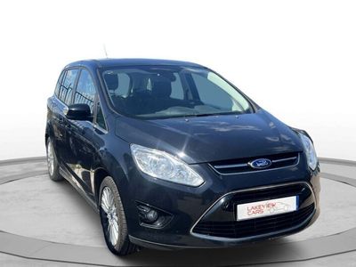 Ford Grand C-Max