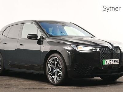 BMW iX