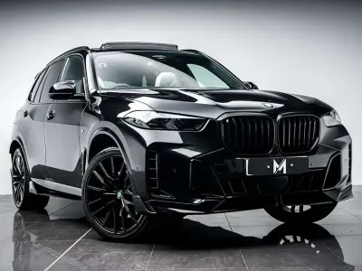 Used BMW X5 M Sport 347 HP (255 kW) 2025 SUV